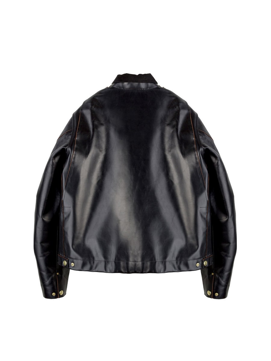 SACAI / Carhartt WIP レザージャケット｜ESTNATION ONLINE