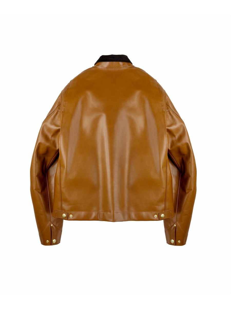 SACAI / Carhartt WIP レザージャケット｜ESTNATION ONLINE STORE