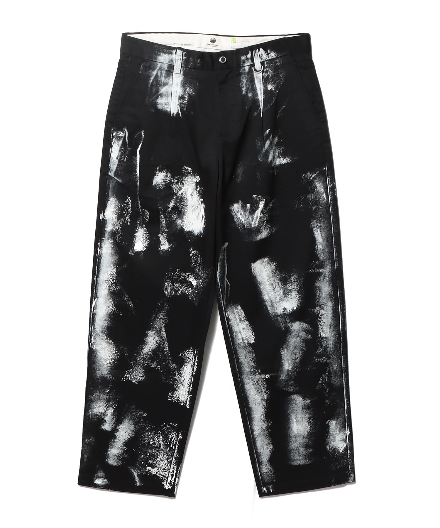 REWORKED TROUSERS