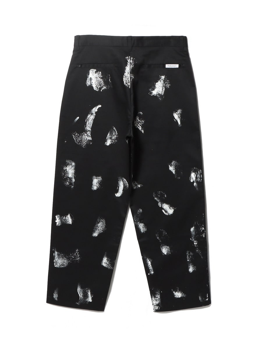 完売品！【ESTNATION】 トラウザー パンツ New Amsterdam Surf Association / REWORKED TROUSERS