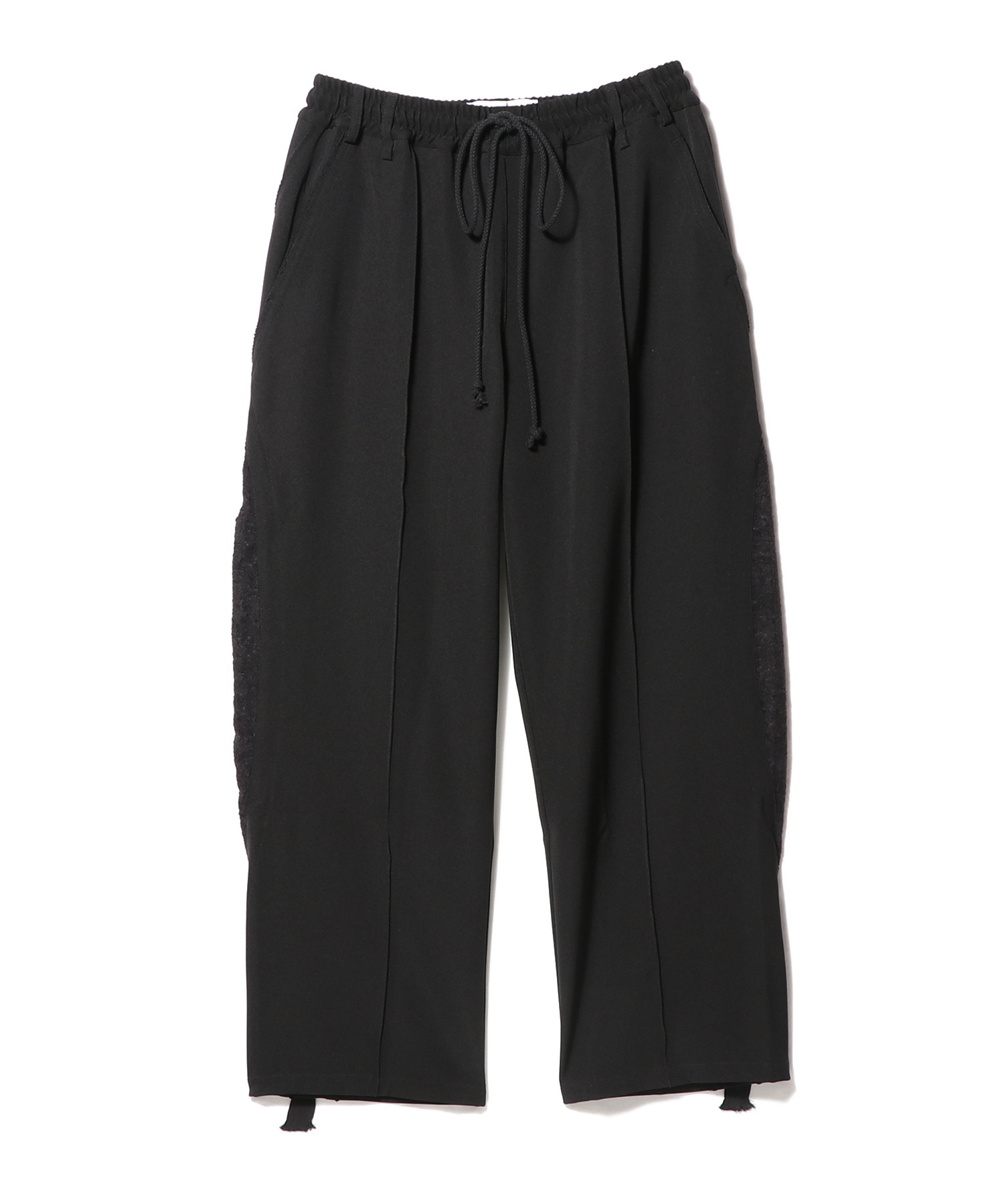 Teardrop Track Pant Poly Gab