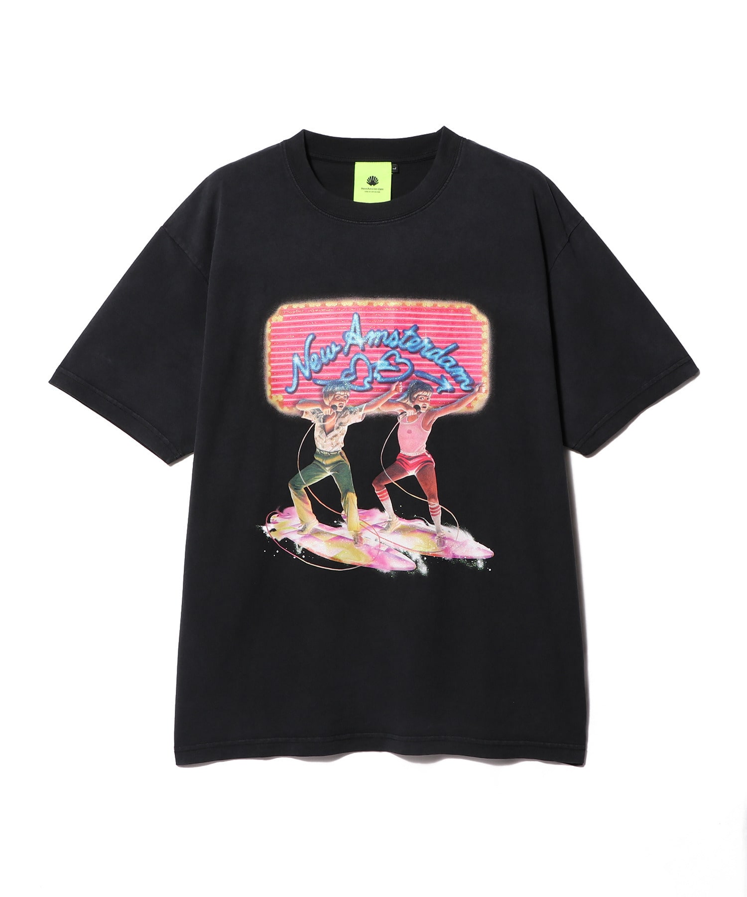 SURF DISCO TEE