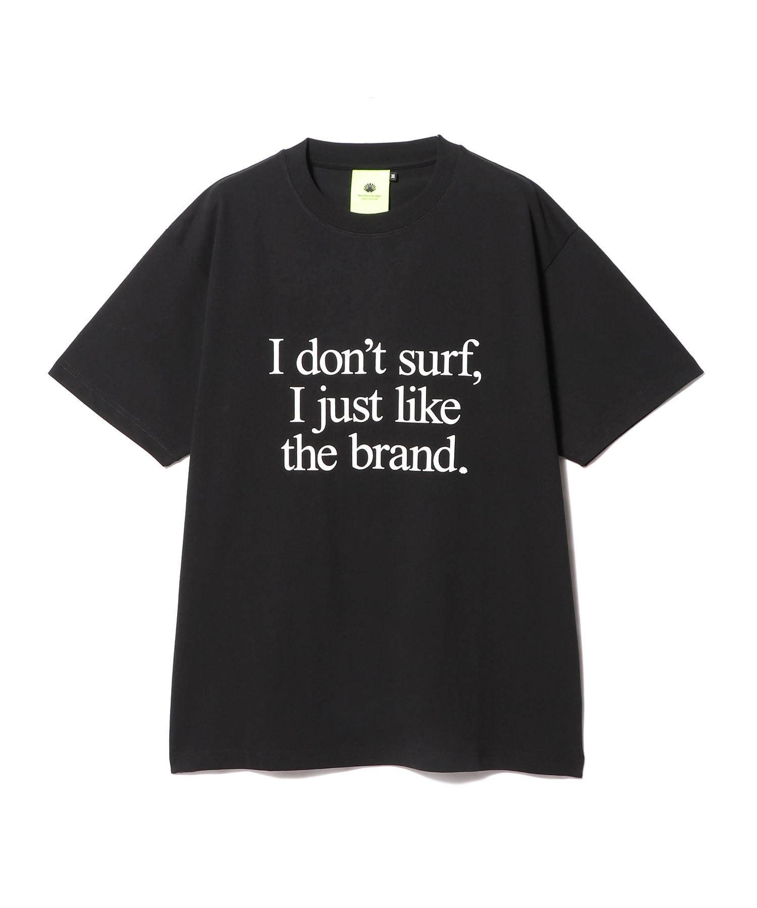 I DON’T TEE