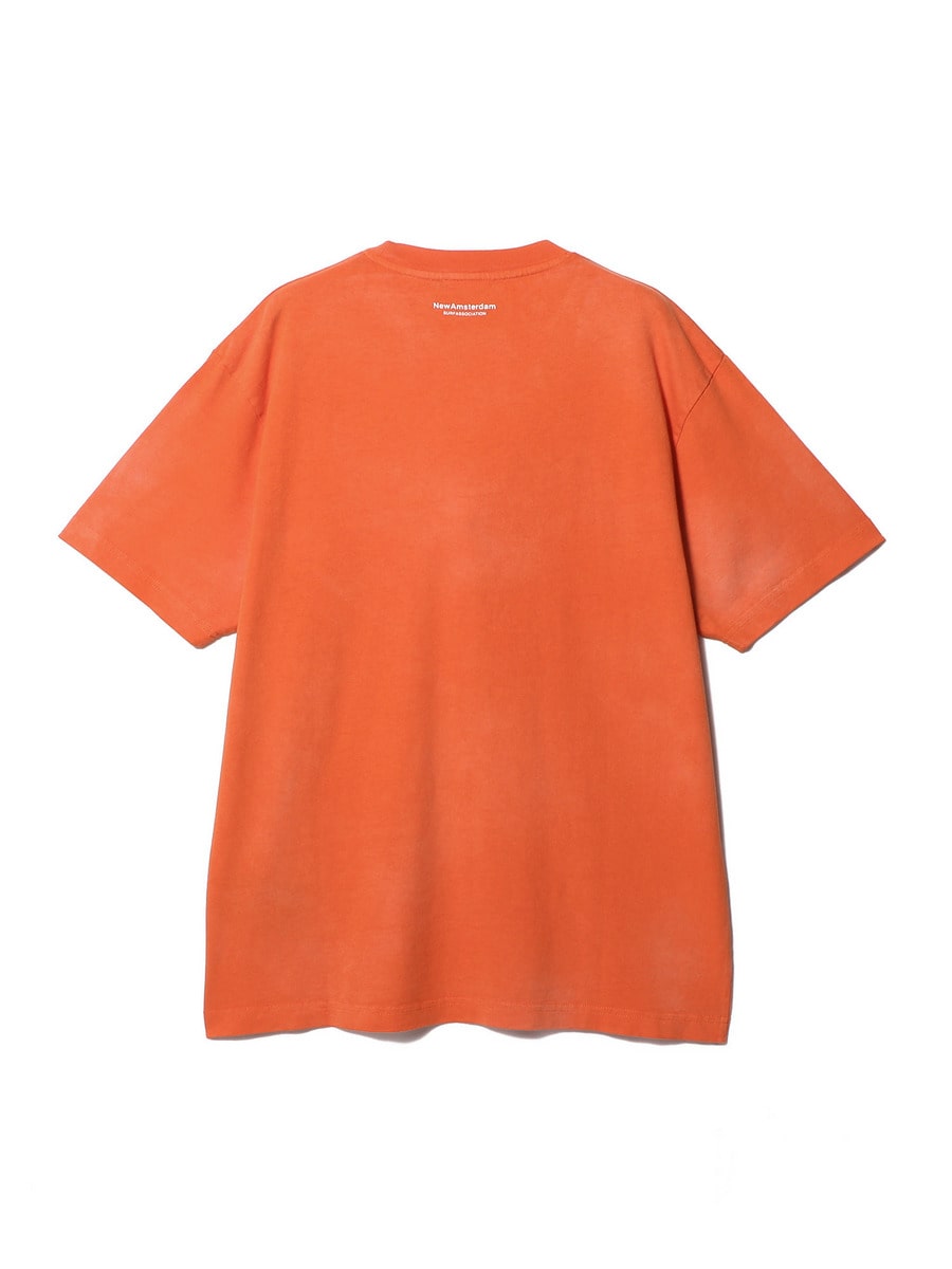 TEE 大型サボ ラインゴルト Amsterdam Basel OUTLET】VOLCOM UNISEX TOKYO STAMP LONG SLEEVE TEE - WHITE
