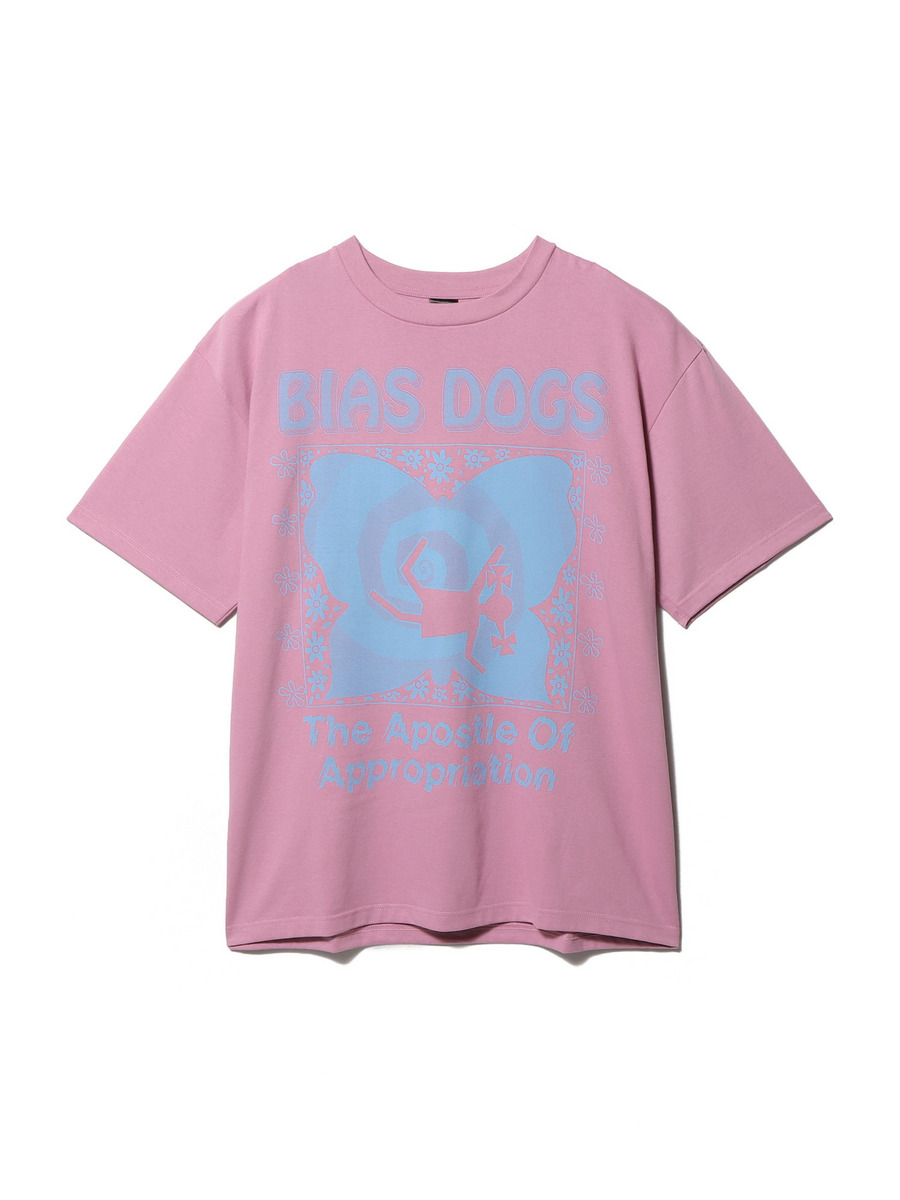 BIAS DOGS / TITAN プリントカットソー｜ESTNATION ONLINE STORE