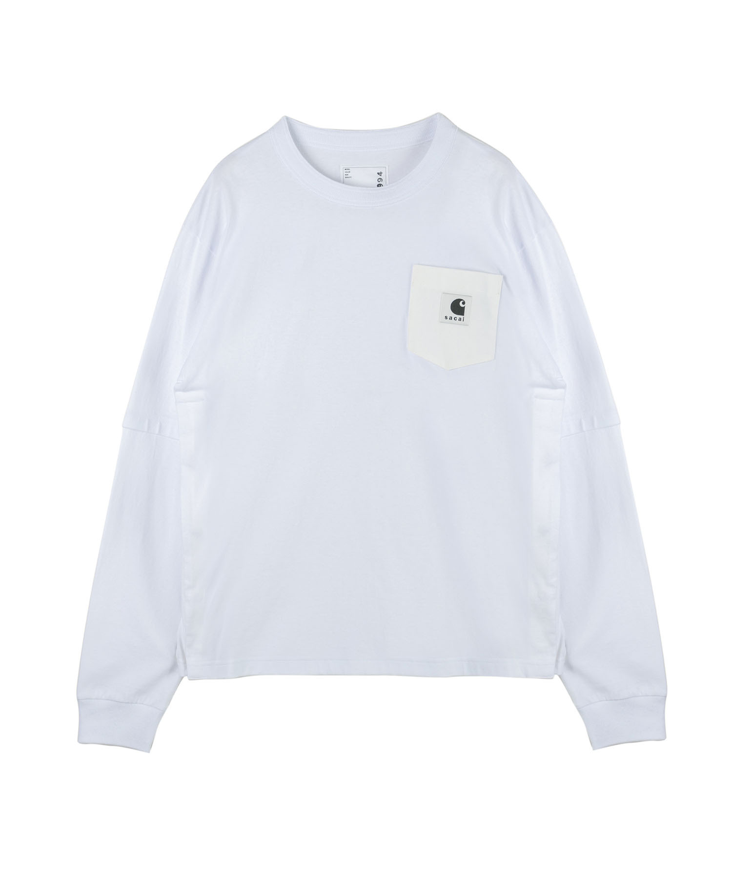 Carhartt WIP Cotton Jersey L/S Tシャツ