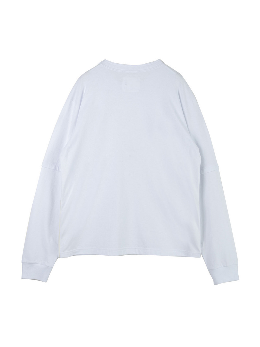 SACAI / Carhartt WIP Cotton Jersey L/S Tシャツ｜ESTNATION ONLINE