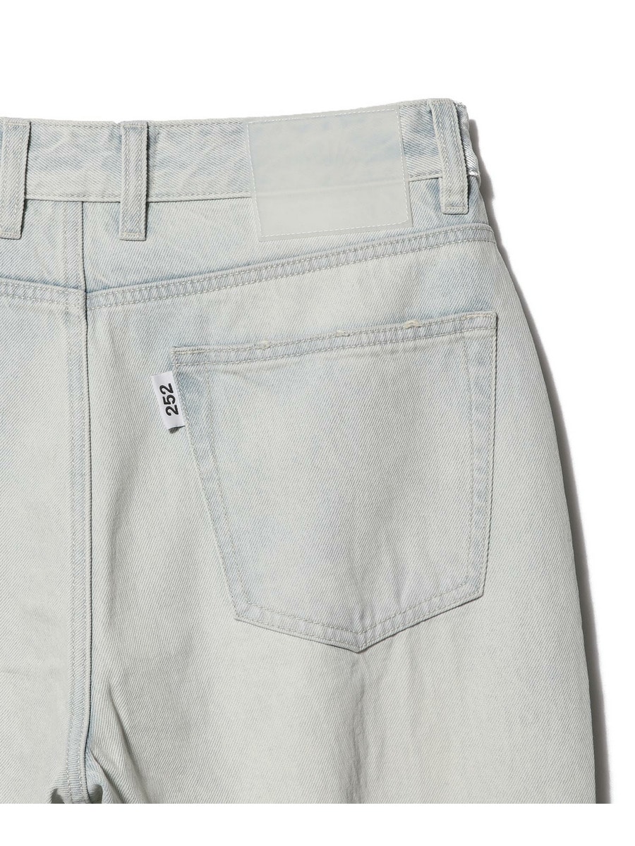 New Amsterdam Surf Association / 252 DENIM｜ESTNATION ONLINE