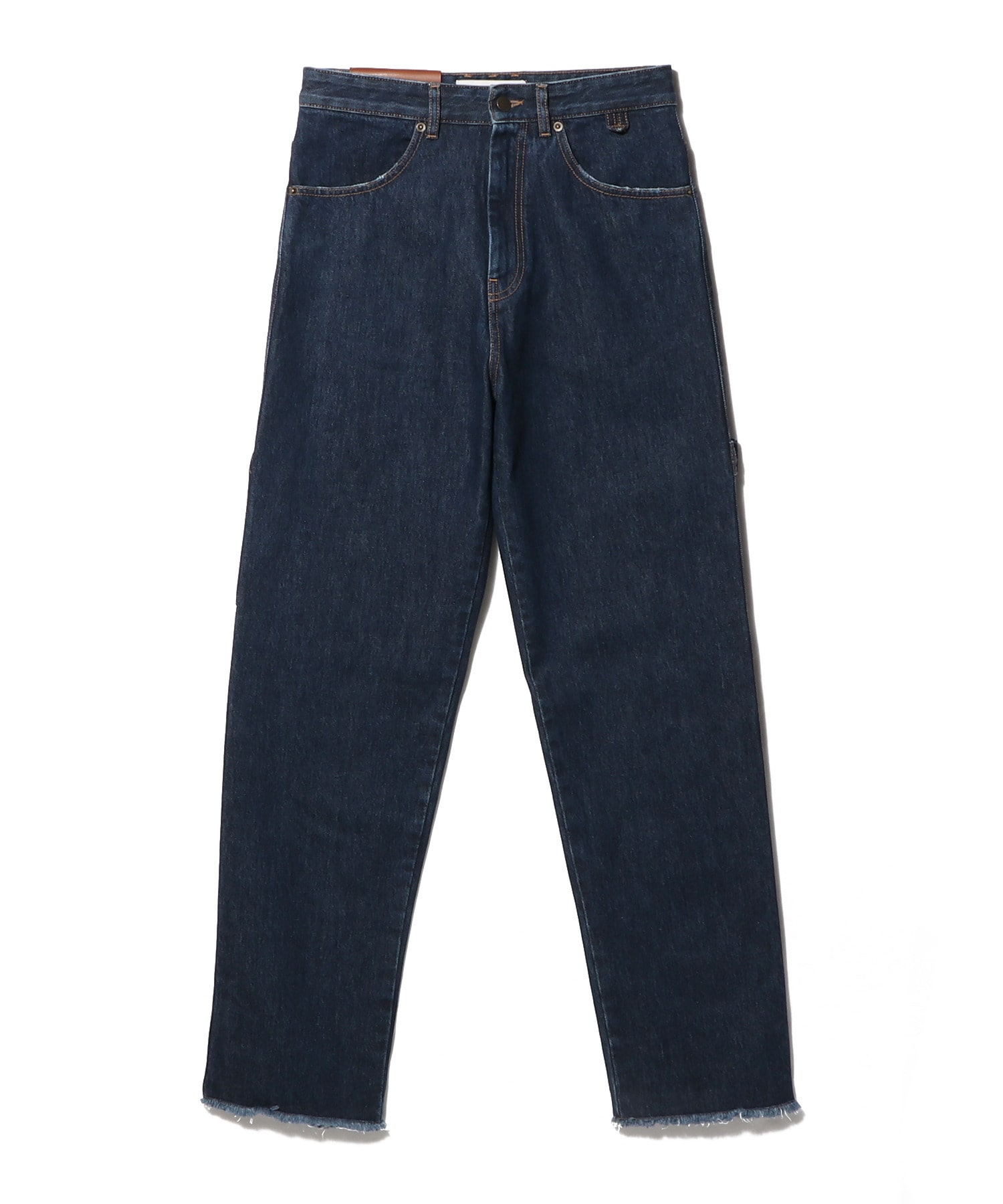 RELAX FIT WORKER DENIM