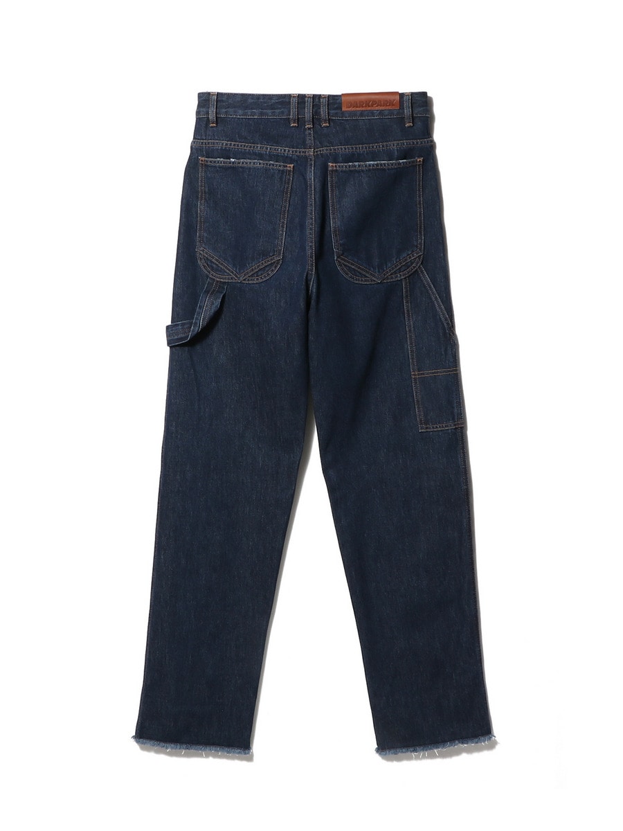darkpark デニム DARKPARK / RELAX FIT WORKER DENIM｜ESTNATION ONLINE STORE