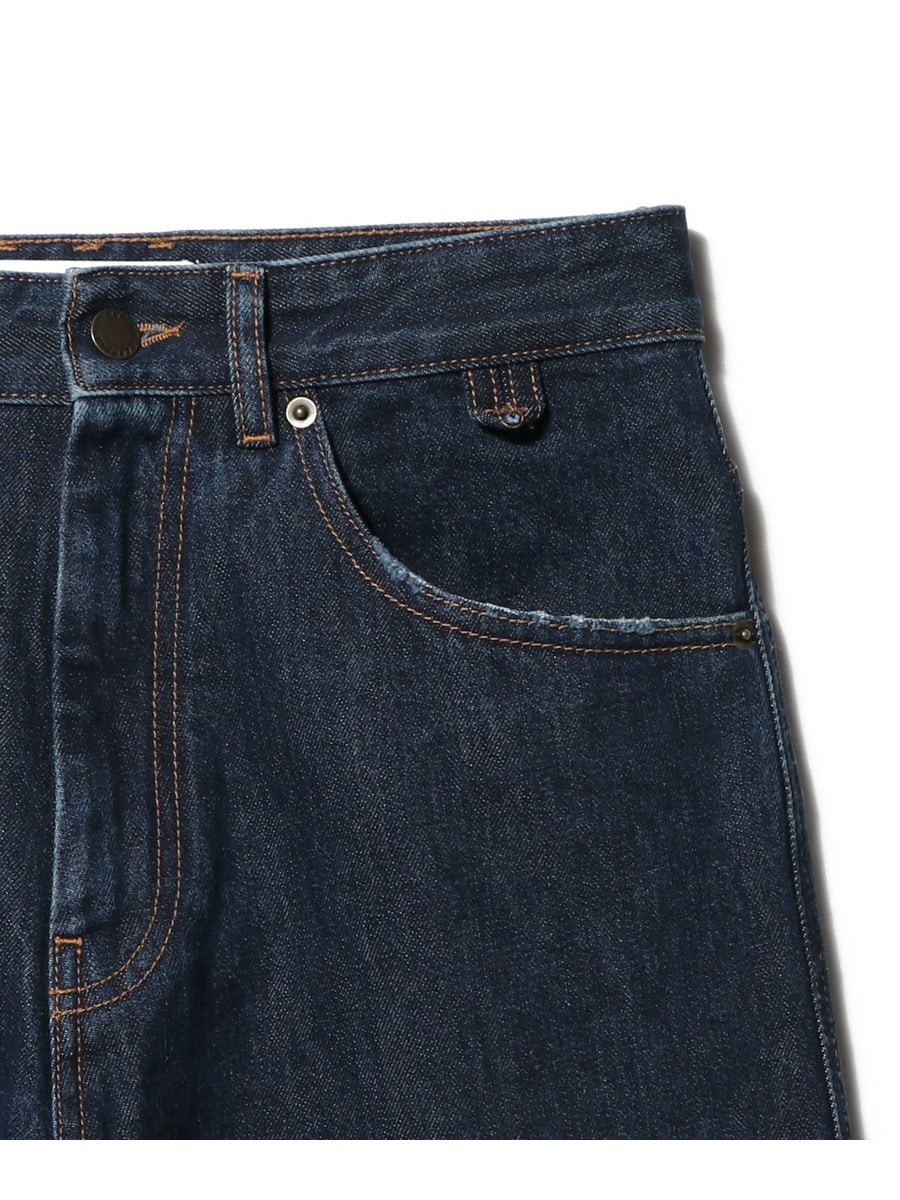 darkpark デニム DARKPARK ダークパーク ジーンズ INES FOLD OVER DENIM WTR19