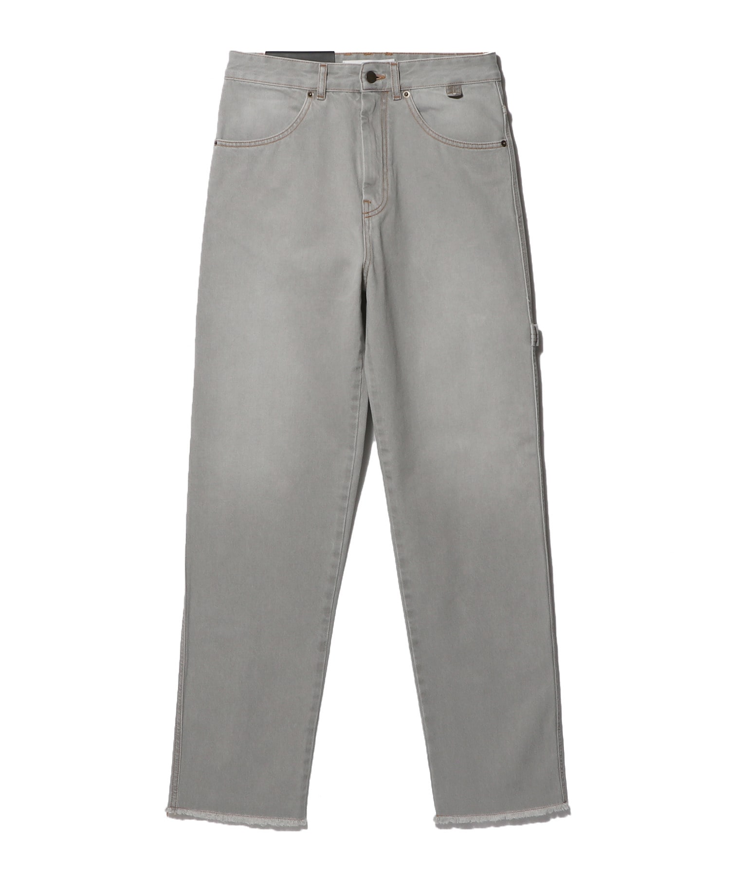 RELAX FIT WORKER DENIM