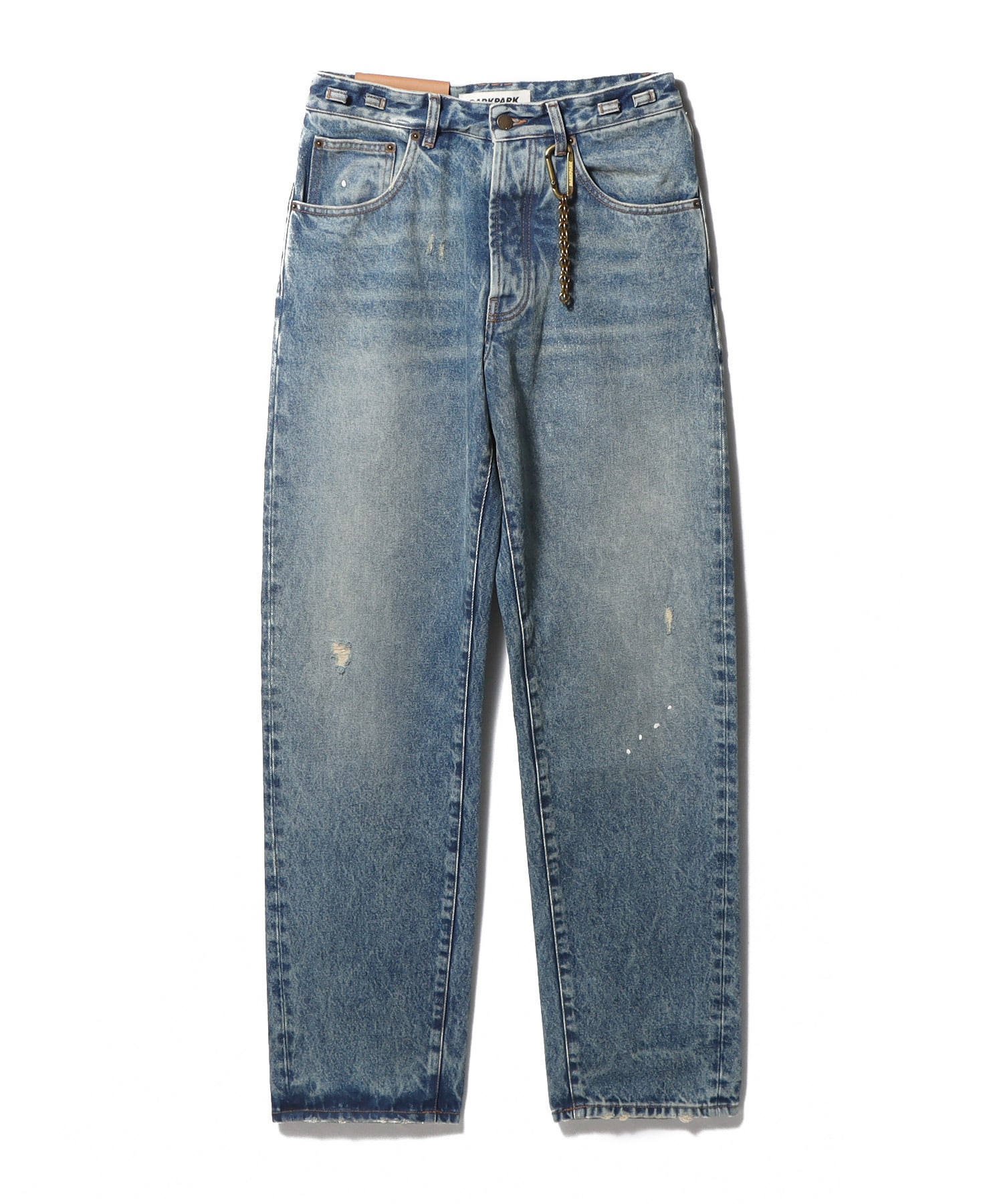 RELAX FIT DENIM