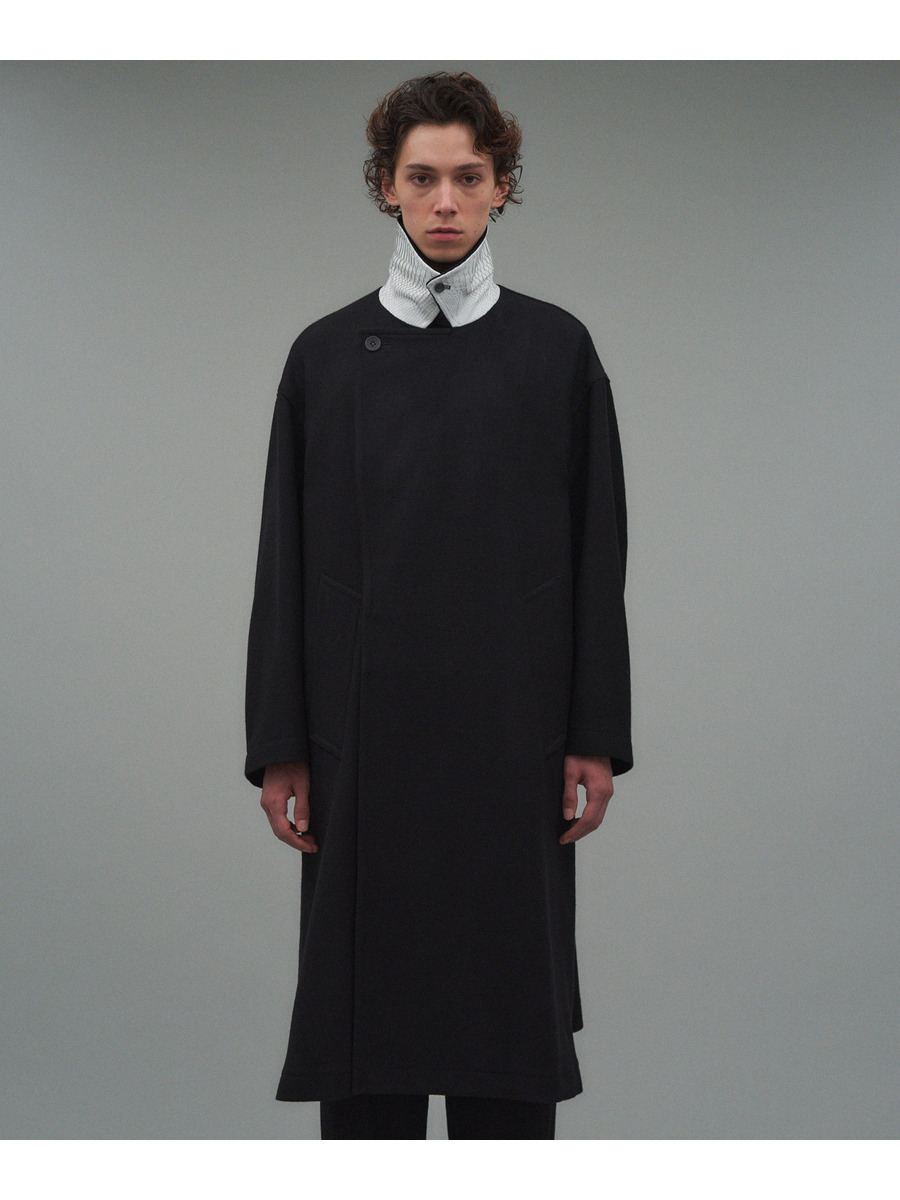 ESTNATION fff フーデッドコート BLACK Lサイズ FFF｜ESTNATION ONLINE STORE｜エストネーション 公式通販