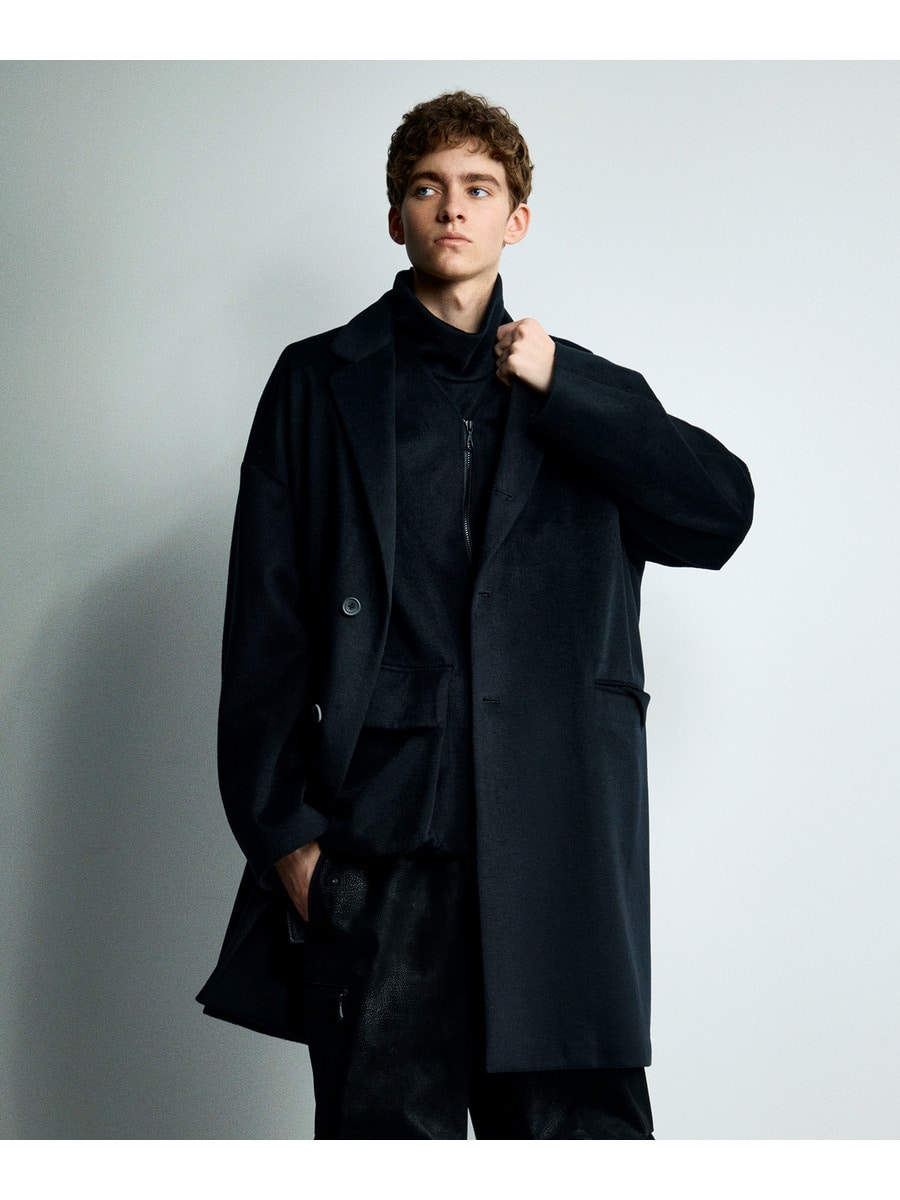 ビーバージャージー 3Bコート