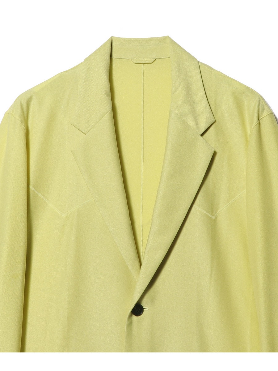 未使用☆ESTNATION エストネーション☆コットンジャケット 裏地キュプラ GOOD PEOPLE GOOD STITCHING GOOD PRODUCT for ESTNATION