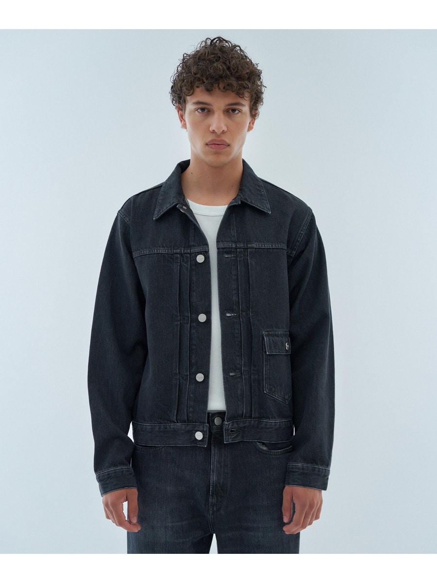jun　エストネーション　ジャケット ESTNATION / AUTHEN デニムジャケット｜ESTNATION ONLINE STORE