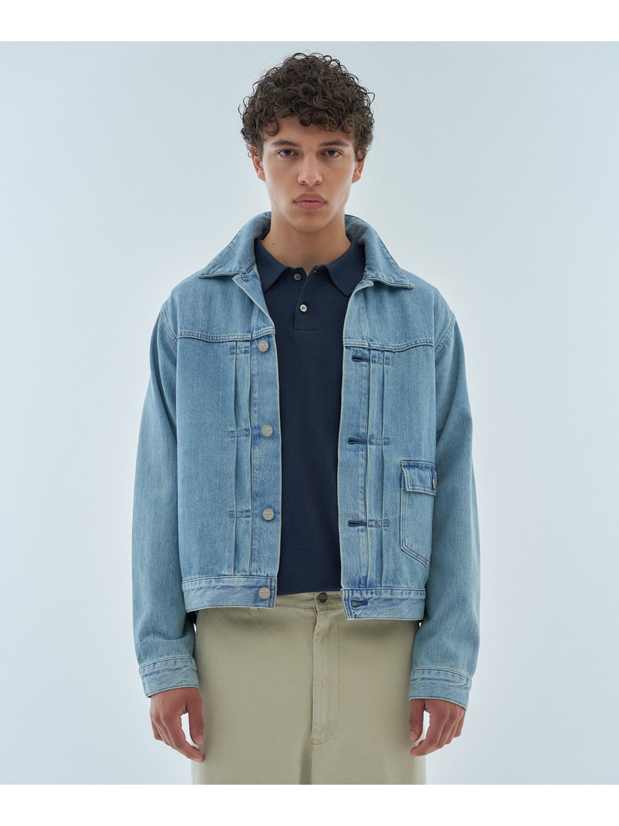 ESTNATION / AUTHEN デニムジャケット｜ESTNATION ONLINE STORE