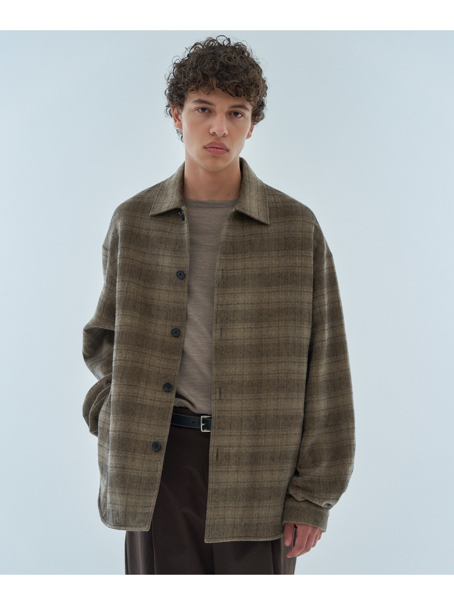 GOOD PEOPLE GOOD STITCHING GOOD PRODUCT for ESTNATION / オーバー