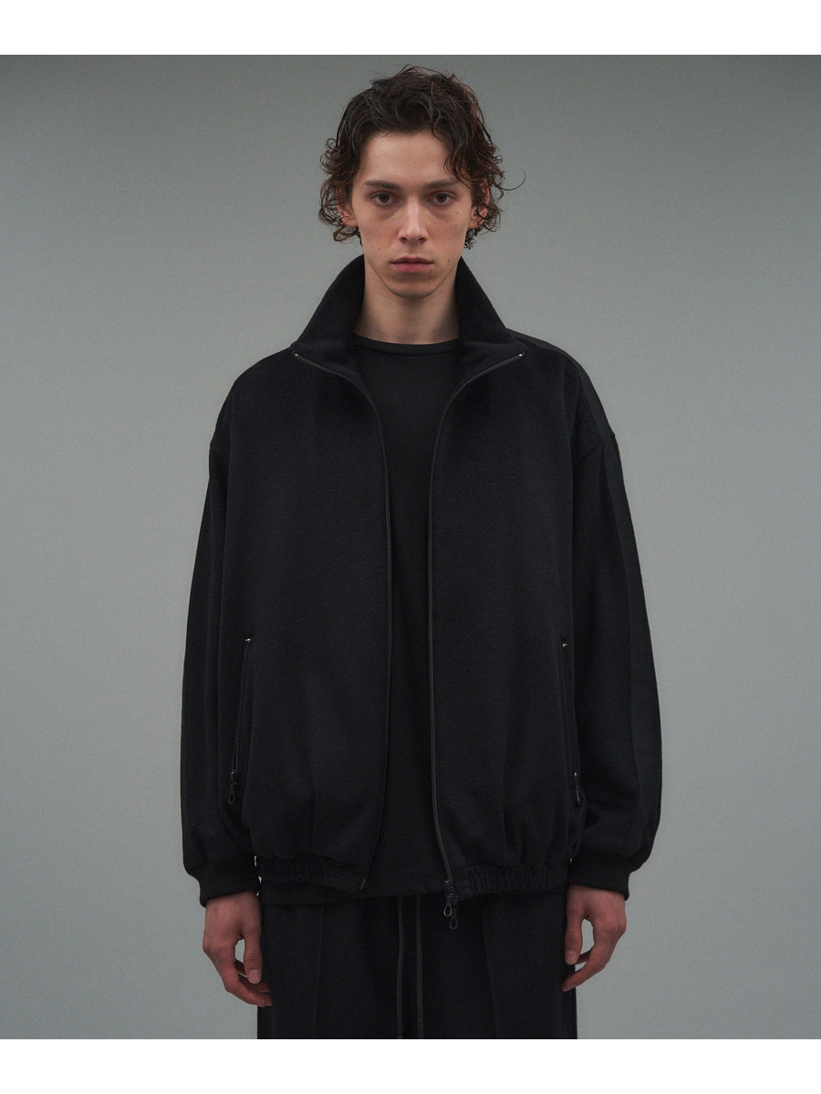 ビーバージャージー トラックジャケット