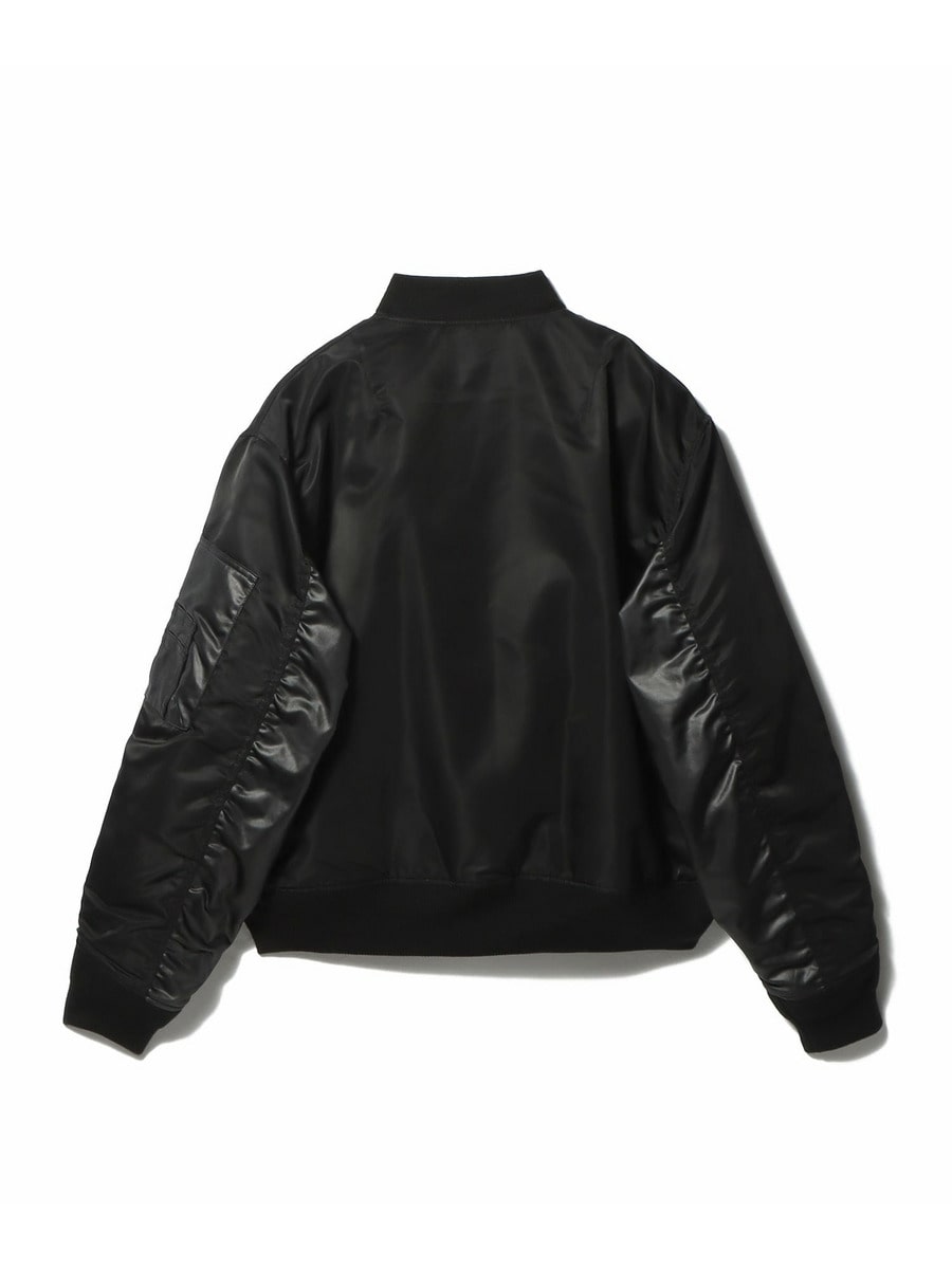 ESTNATION / ナイロンツイルMA-1 ジャケット｜ESTNATION ONLINE STORE