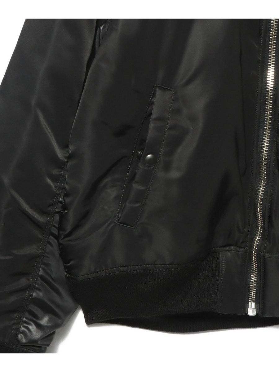 ESTNATION / ナイロンツイルMA-1 ジャケット｜ESTNATION ONLINE STORE