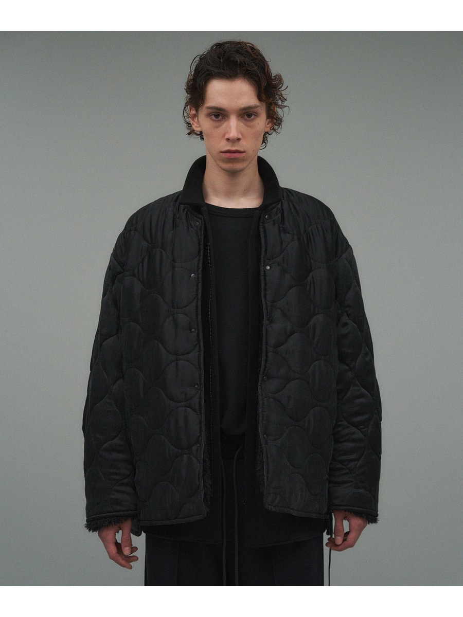 one gravity estnation 別注キルティングノーカラージャケット one gravity estnation 別注キルティングノーカラージャケット - メルカリ