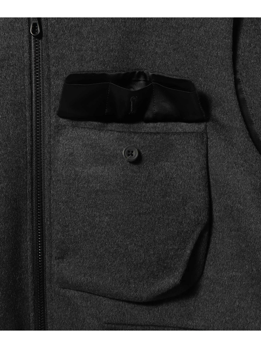 専用！！ESTNATION one gravity ジップアップベスト　2way ESTNATION one gravity ジップアップベスト 2way onegravity