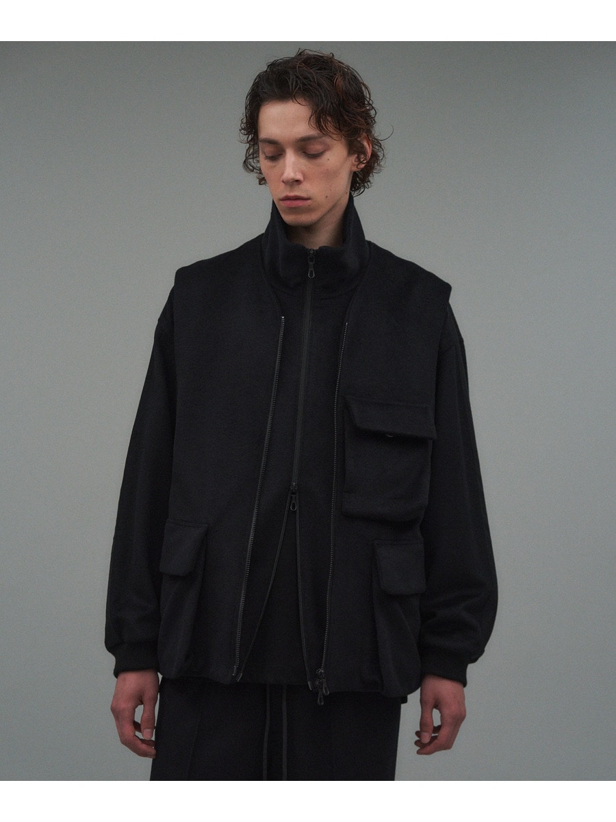 確認　ウェベリー onegravity / ビーバージャージー ベスト｜ESTNATION ONLINE STORE