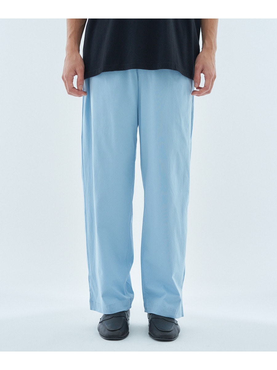 ナチュラルワッシャー パンツ