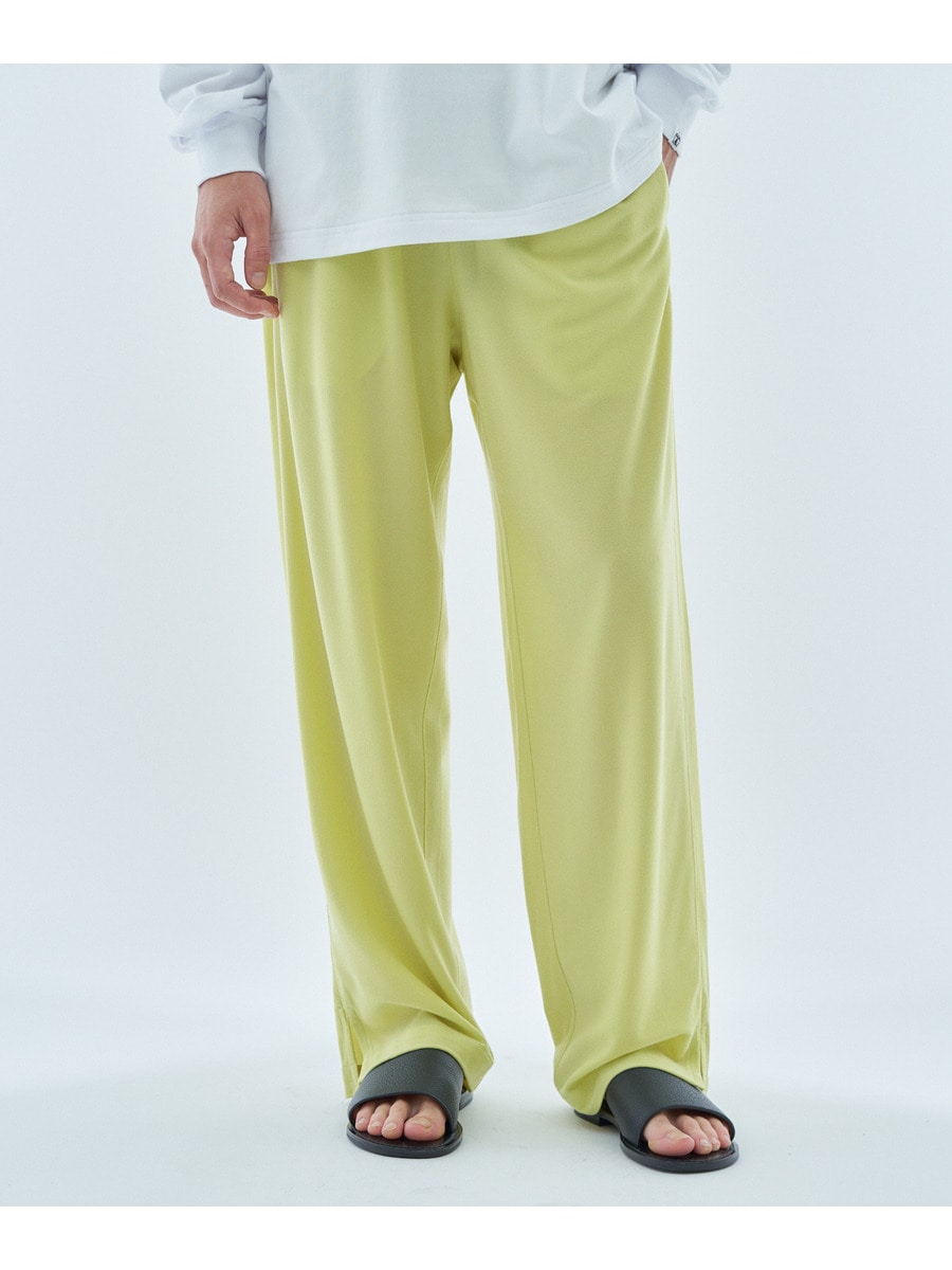 MASU(エムエーエスユー) / 23ss/GALAXY EASY PANTS/イージー