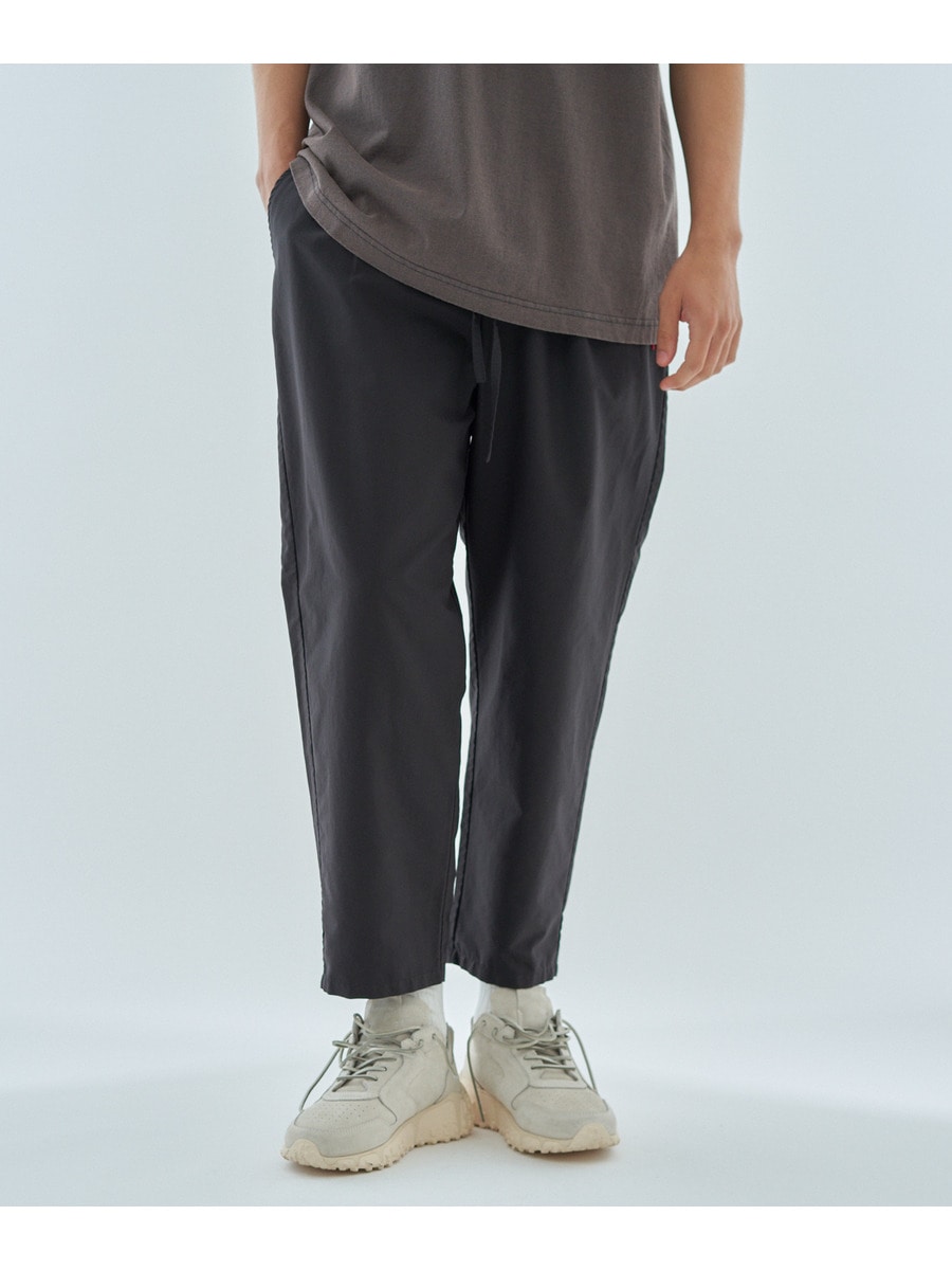 【新品定価3.2万】NUMBER M パンツ　エストネーション　オリーブ 44 ESTNATION / バックサテンバイアスパンツ｜ESTNATION ONLINE