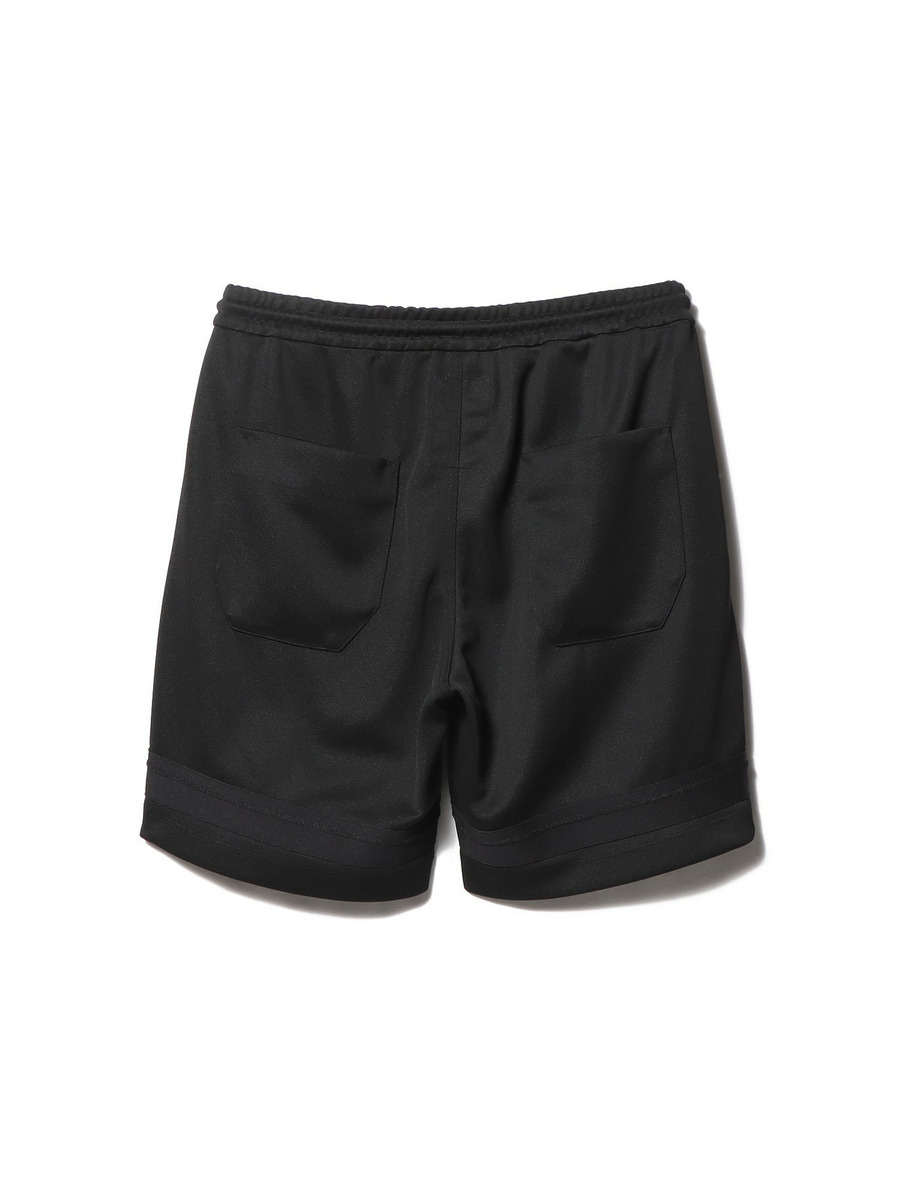 onegravity 22SS ダブルニットショーツ ショートパンツ 黒サイズM onegravity 22SS ダブルニットショーツ ショートパンツ 黒サイズ
