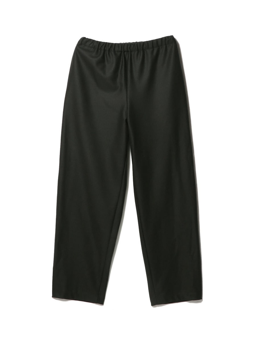 ESTNATION ウールカーブパンツ　新品未使用 ESTNATION / ウールカーブパンツ｜ESTNATION ONLINE STORE