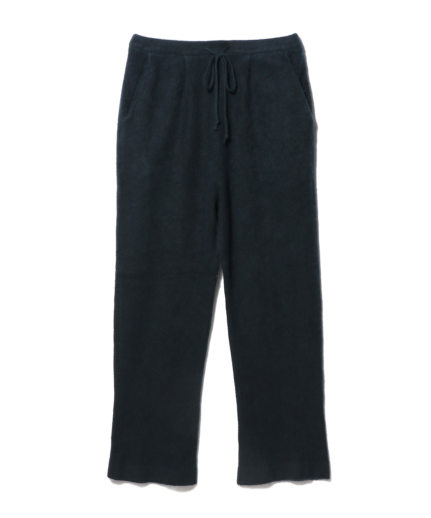カシミヤワイドパンツ ＜ESTNATION JOURNEY＞