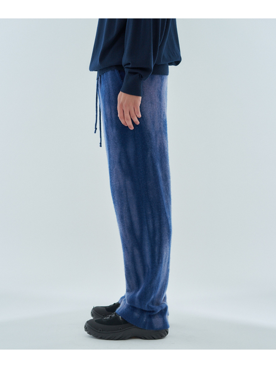 ESTNATION / カシミヤワイドパンツ ＜ESTNATION JOURNEY＞｜ESTNATION