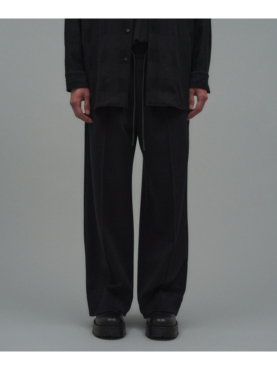 onegravity / ビーバージャージー ワイドパンツ｜ESTNATION ONLINE