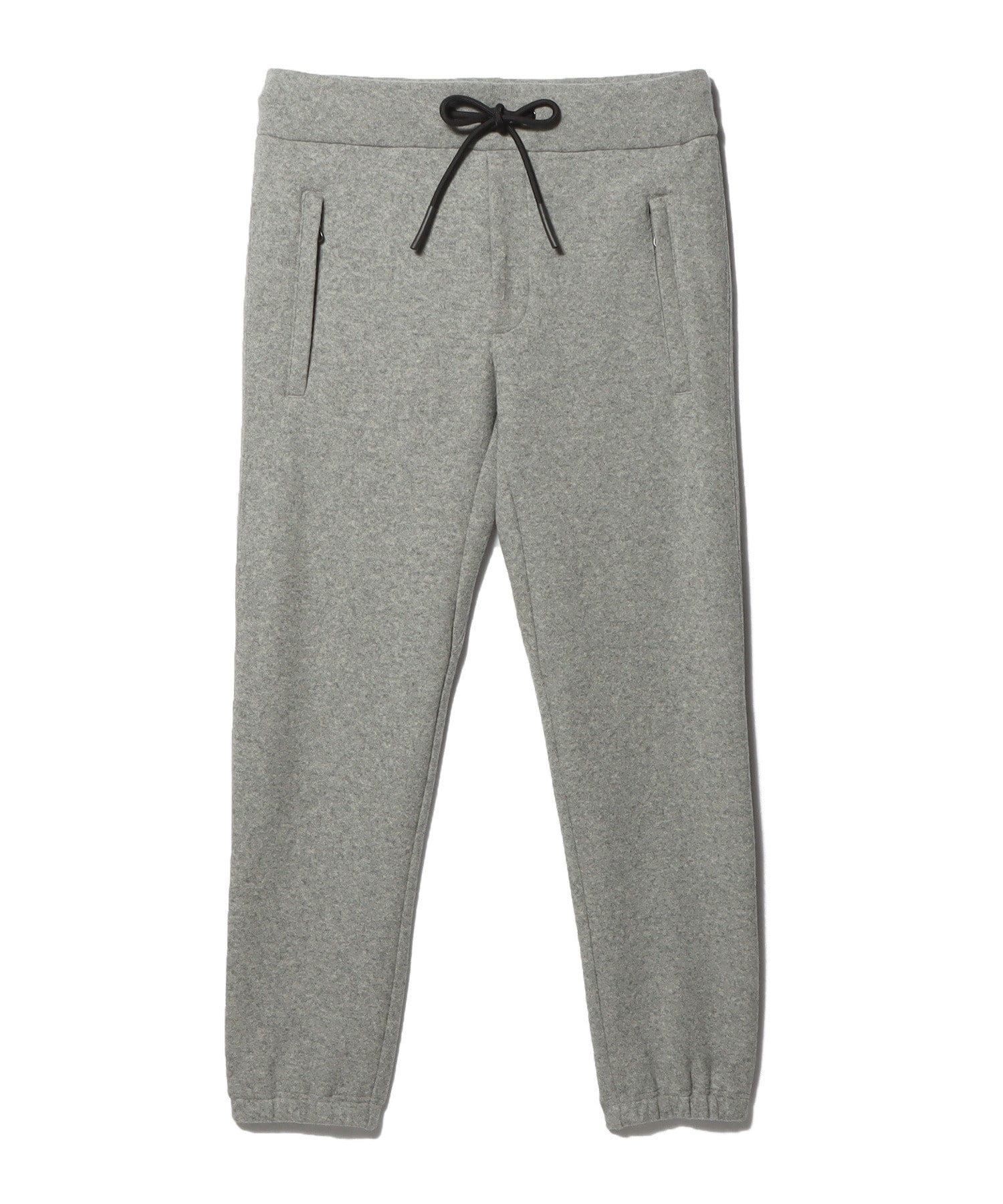 ウールジャージー リブパンツ