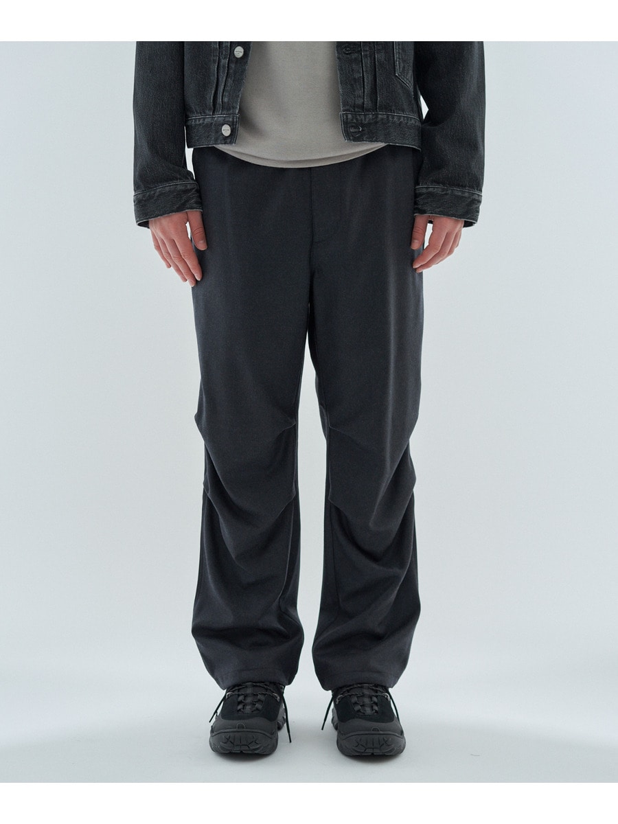 ESTNATION / ウールイージーパンツ｜ESTNATION ONLINE STORE