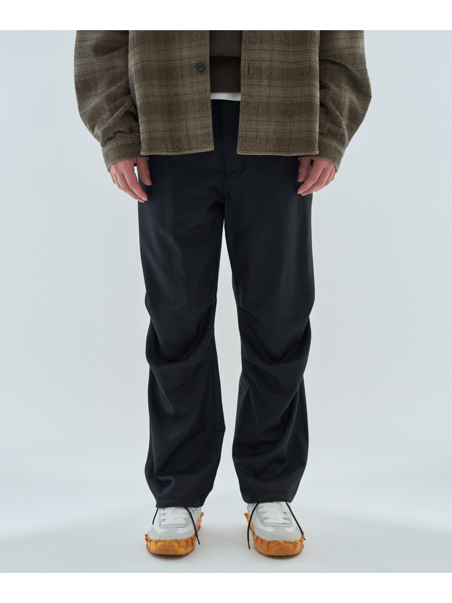 ESTNATION / ウールイージーパンツ｜ESTNATION ONLINE STORE