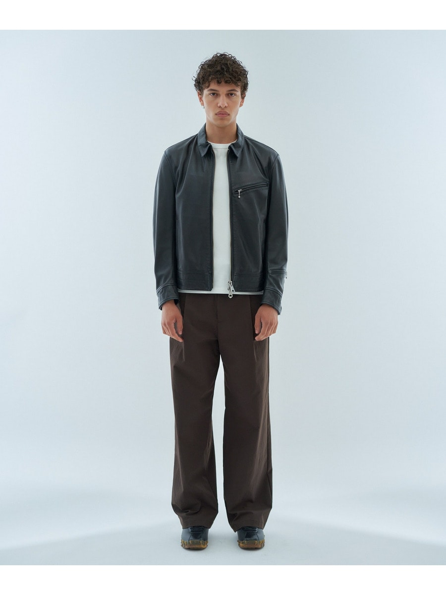 ESTNATION / レザー シングルジャケット｜ESTNATION ONLINE STORE