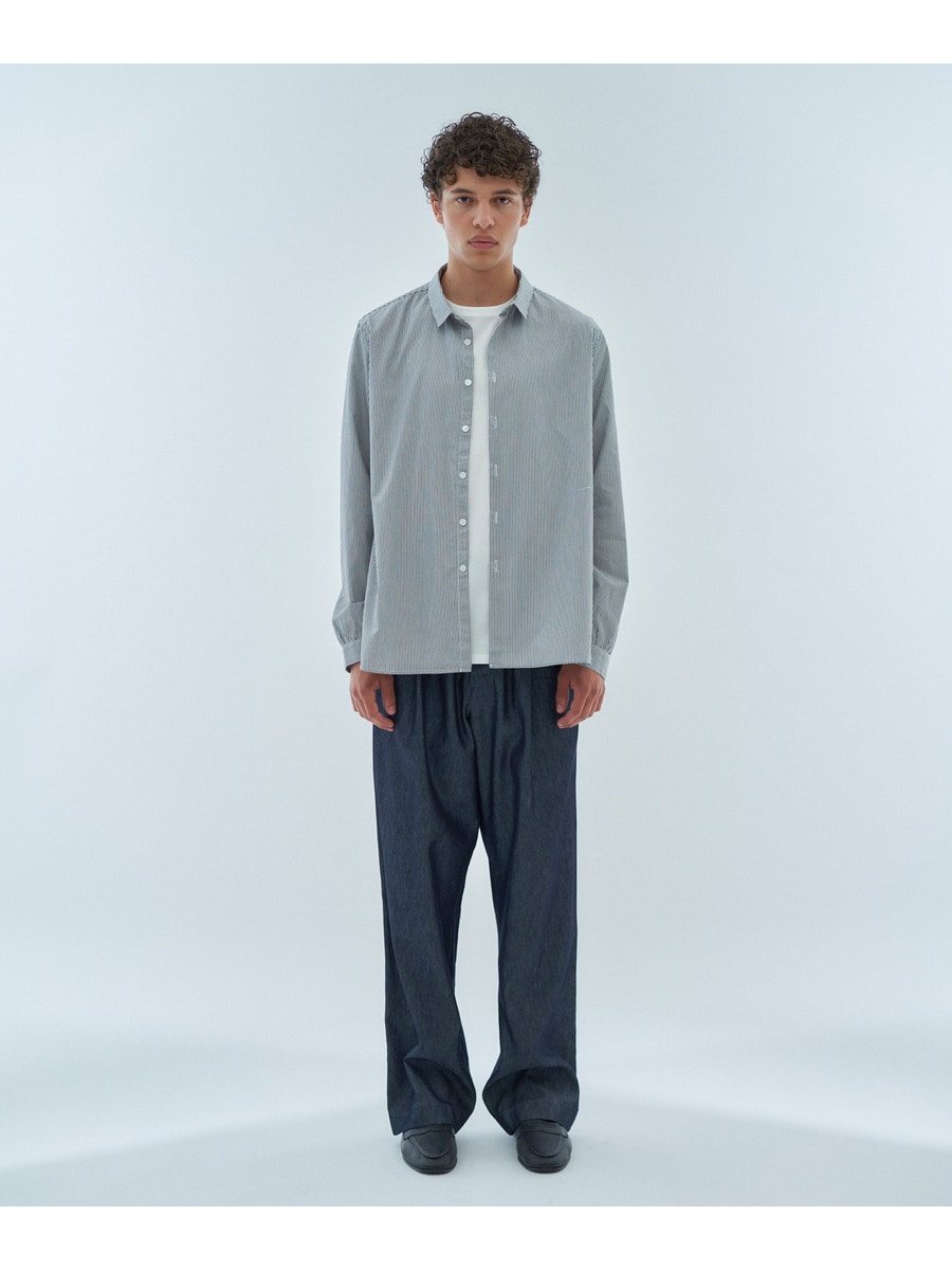 aftersunshine / ストライプシャツ｜ESTNATION ONLINE STORE