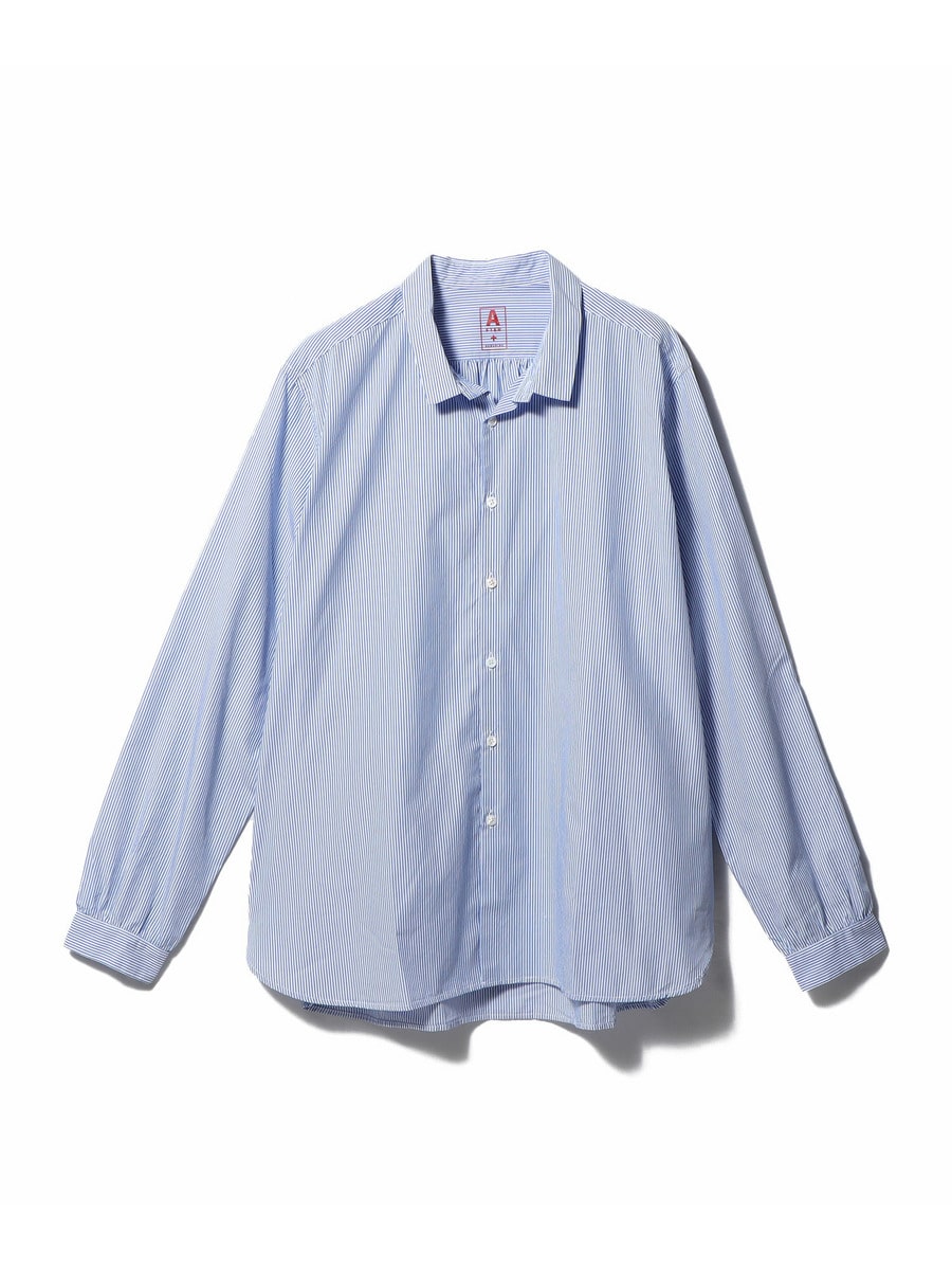 aftersunshine / ストライプシャツ｜ESTNATION ONLINE STORE