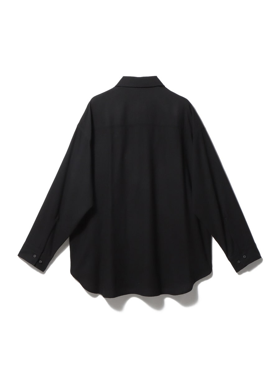 ★大幅値下げ★One gravity カシミアオーバーレイヤーシャツ onegravity / カシミヤ オーバーレイヤーシャツ｜ESTNATION ONLINE