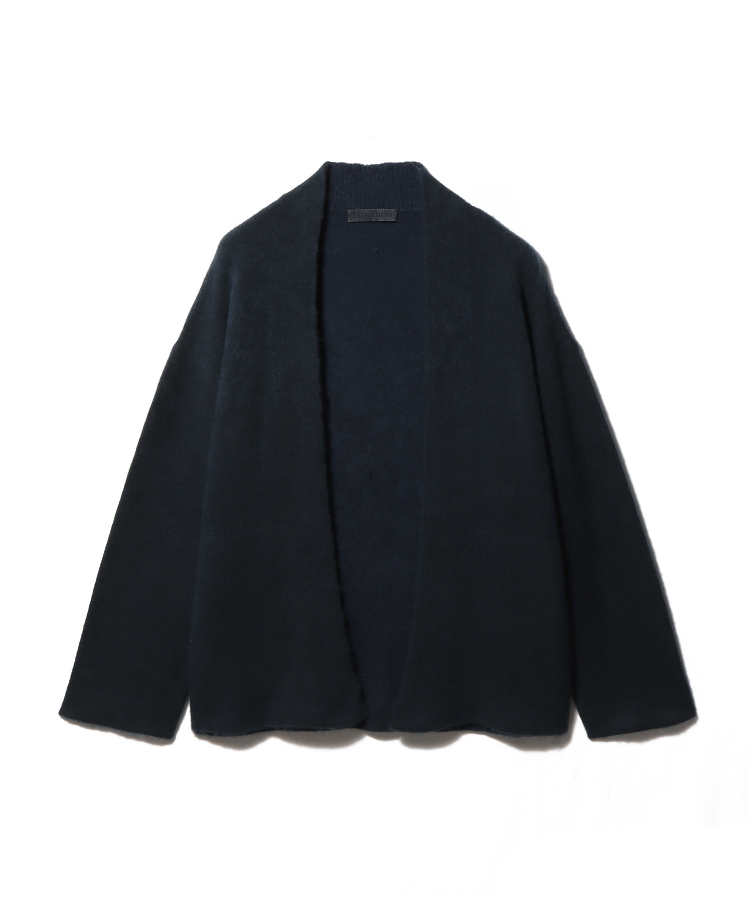 カシミヤニットカーディガン ＜ESTNATION JOURNEY＞