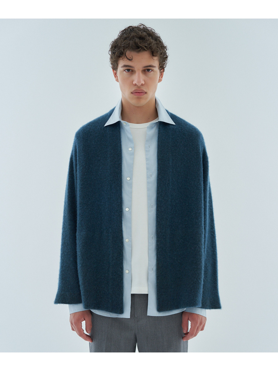 ESTNATION / カシミヤニットカーディガン ＜ESTNATION JOURNEY