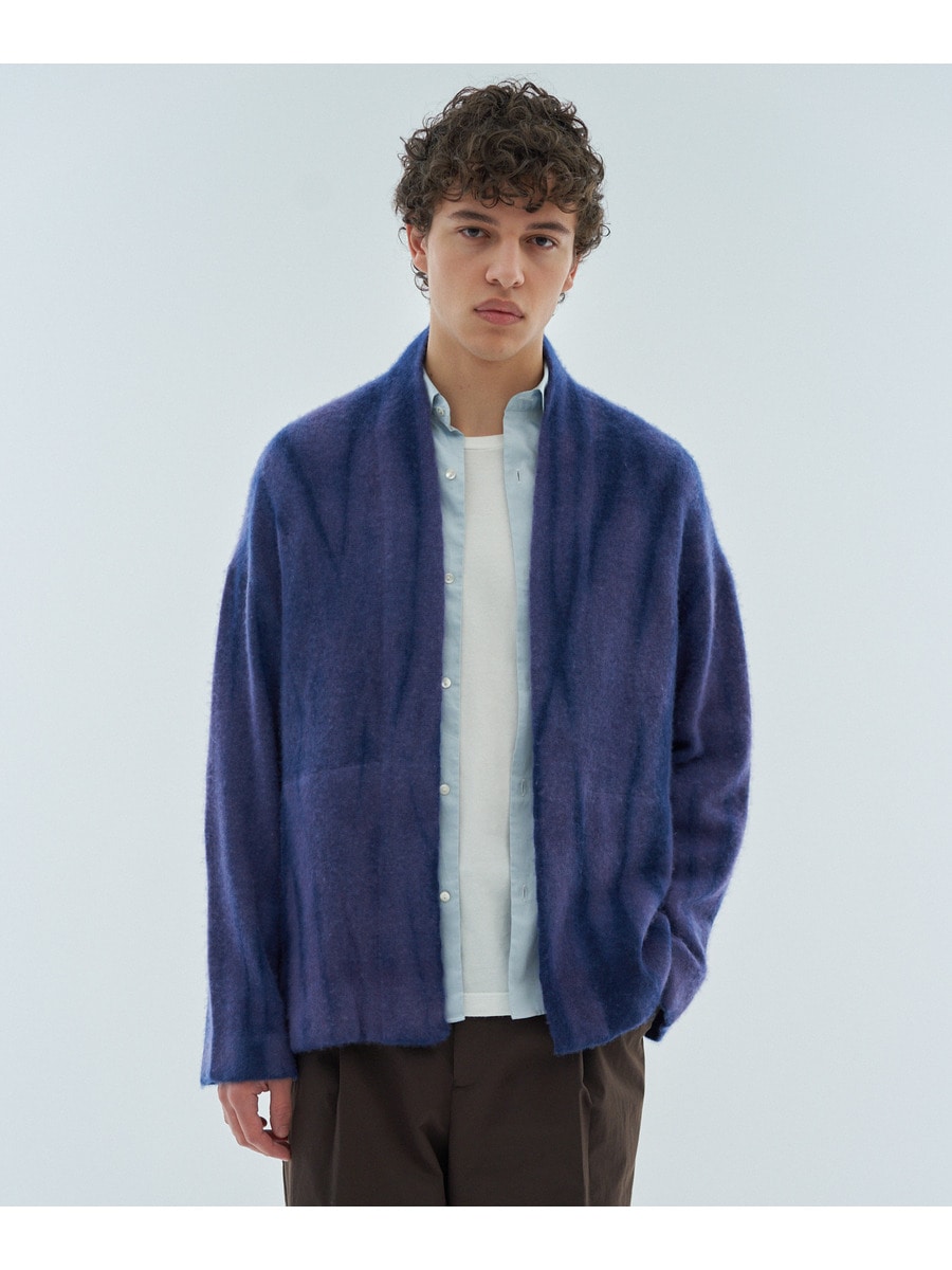 ESTNATION☆エストネーション☆ダメージニットカーディガン KNIT BEST STYLING AUTUMN｜ESTNATION ONLINE STORE｜エストネーション