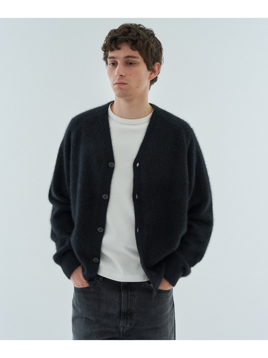 ESTNATION / ファーニット カーディガン｜ESTNATION ONLINE STORE