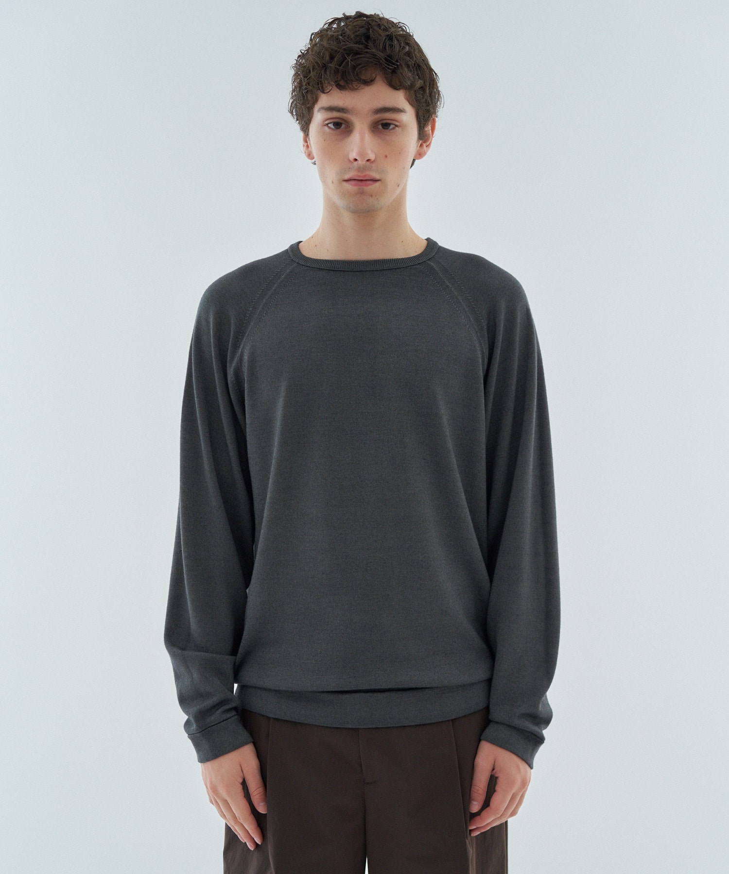 ESTNATION / スノーダイ クルーネックニット｜ESTNATION ONLINE STORE