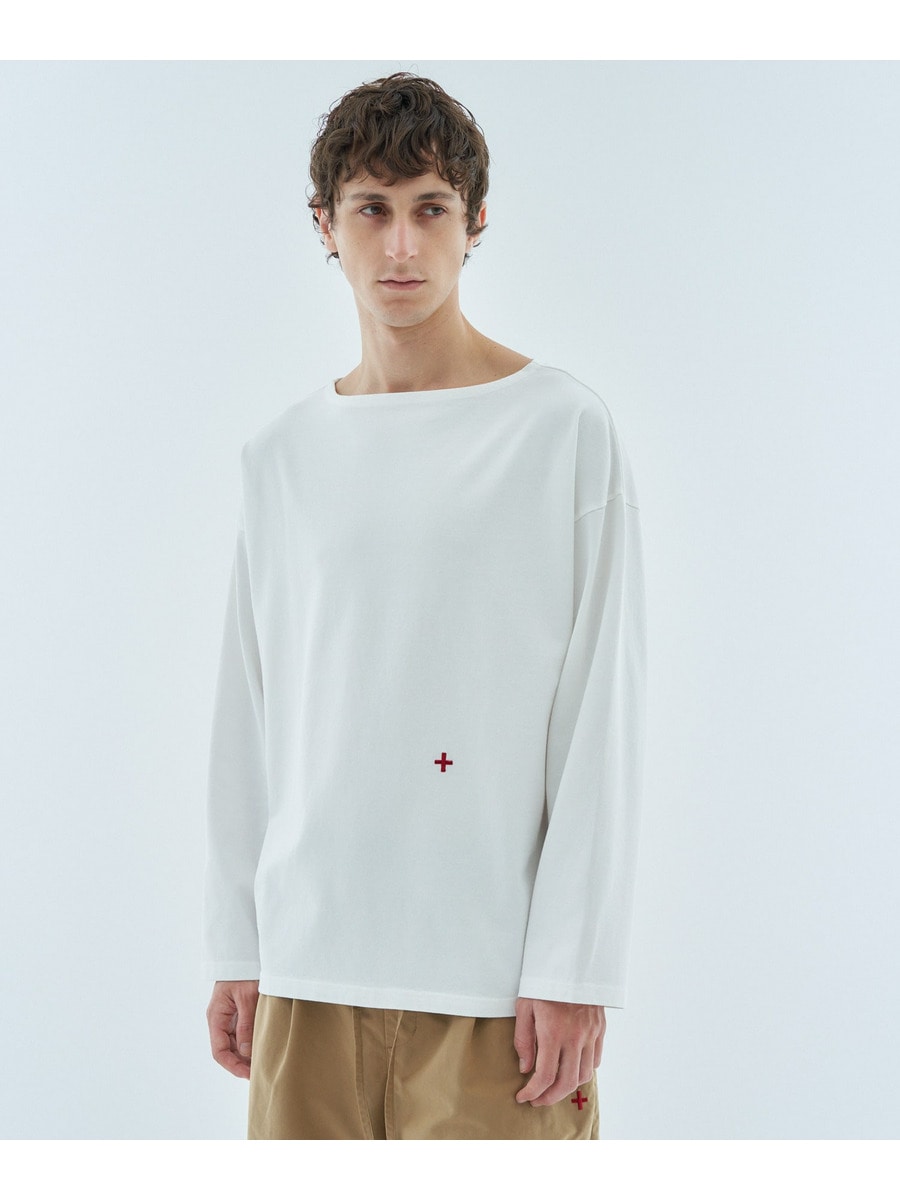 THE SOLOIST. ロングスリーブカットソー THE SOLOIST. ロングスリーブ